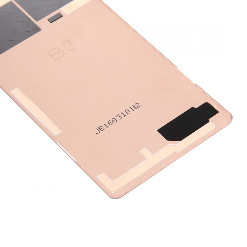 Back Battery Cover for Sony Xperia X (Rose Gold) Sony Replacement Parts Sony Xperia X